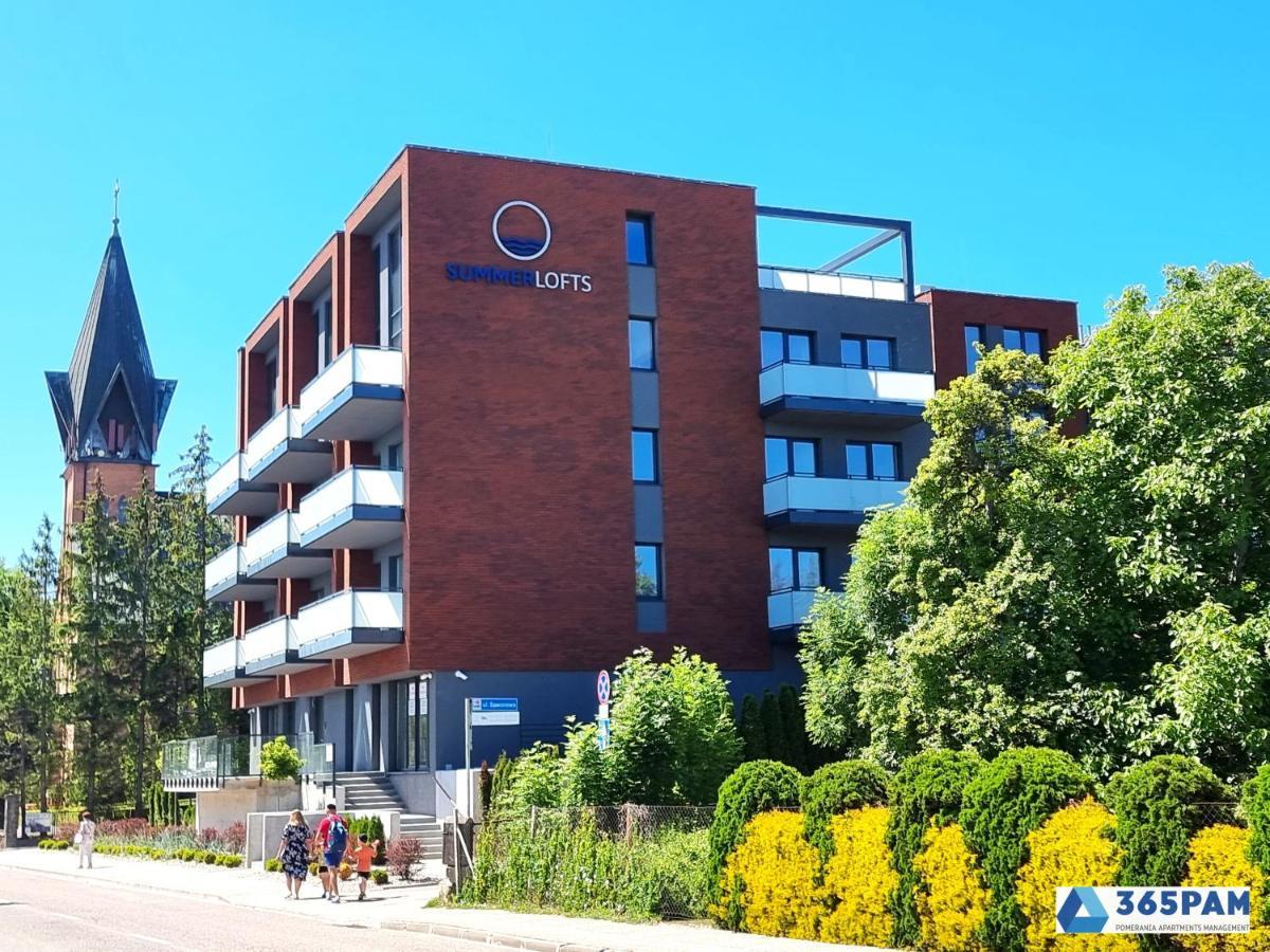 Apartament Modern 64 Z Widokiem Na Morze - 365Pam Ustronie Morskie Exterior foto