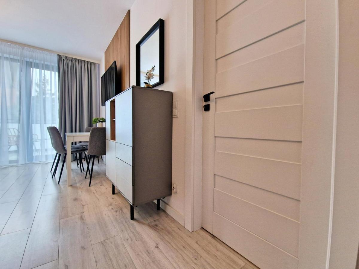 Apartament Modern 64 Z Widokiem Na Morze - 365Pam Ustronie Morskie Exterior foto