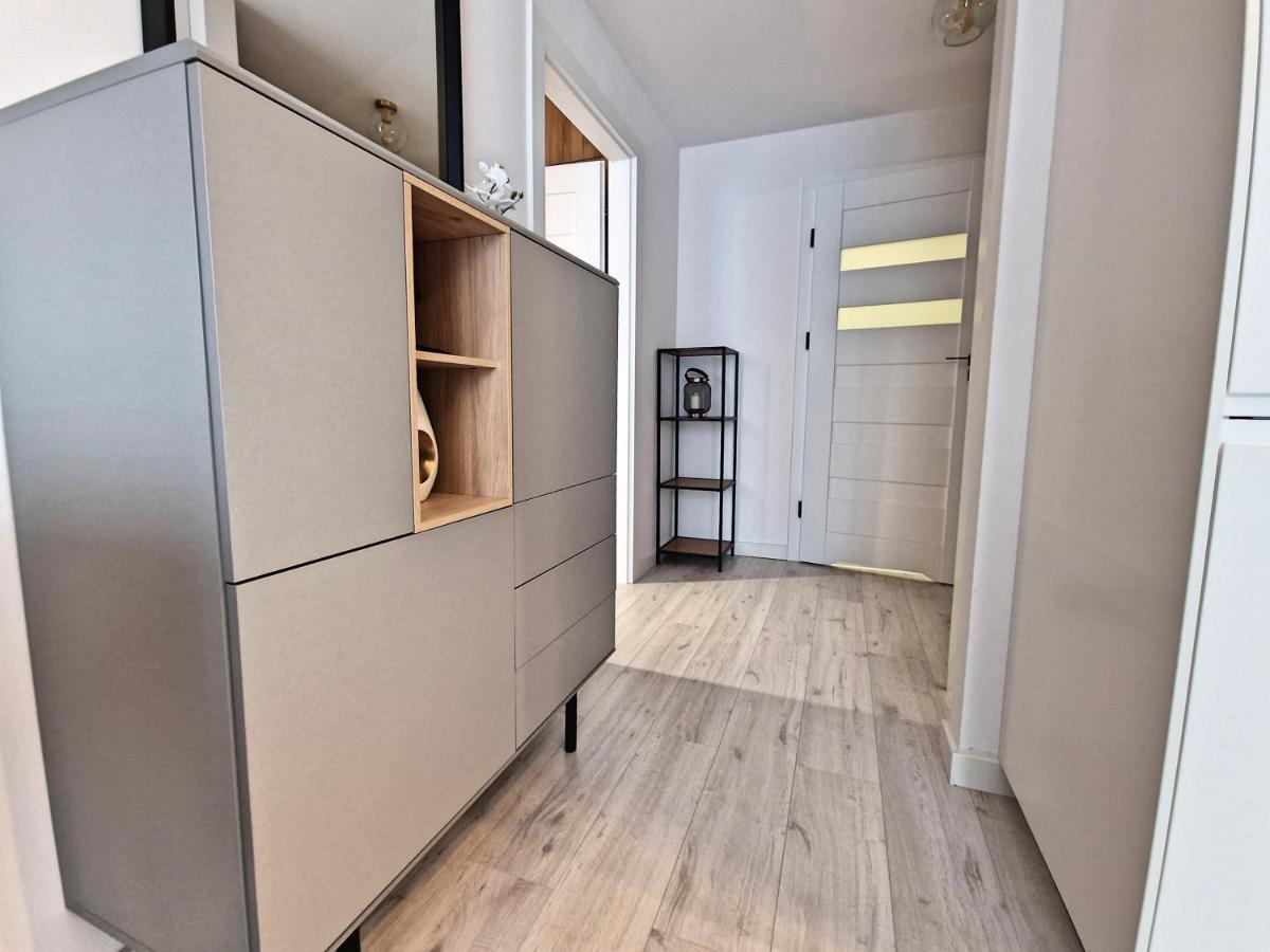 Apartament Modern 64 Z Widokiem Na Morze - 365Pam Ustronie Morskie Exterior foto