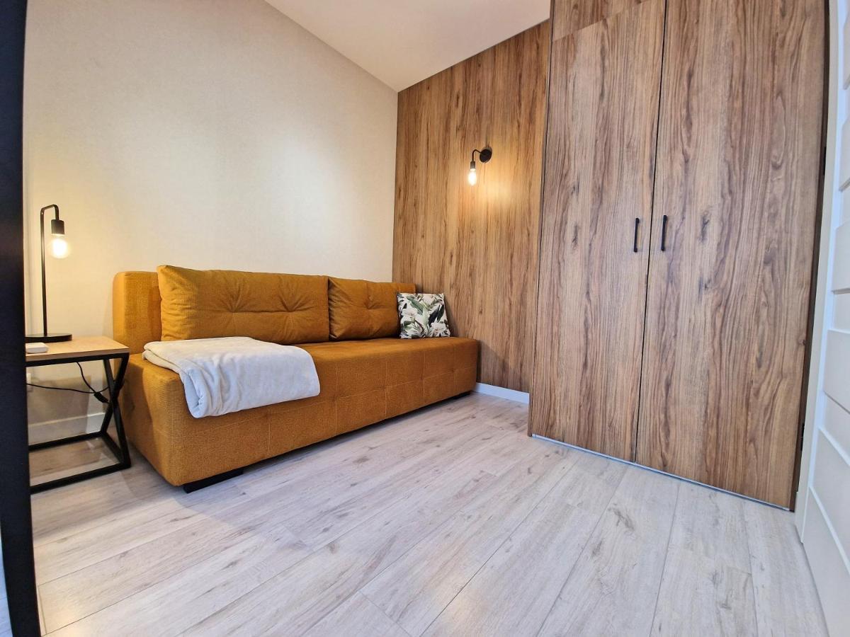 Apartament Modern 64 Z Widokiem Na Morze - 365Pam Ustronie Morskie Exterior foto